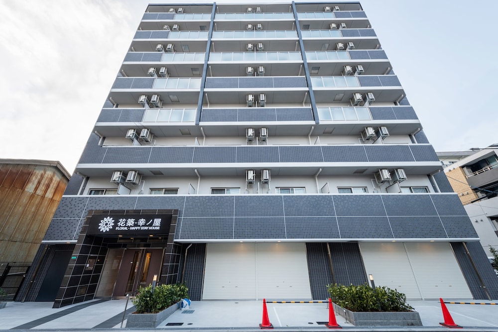 FLORAL HAPPY STAY HOUSE 大阪