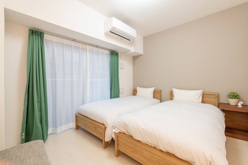 FLORAL HAPPY STAY HOUSE 大阪