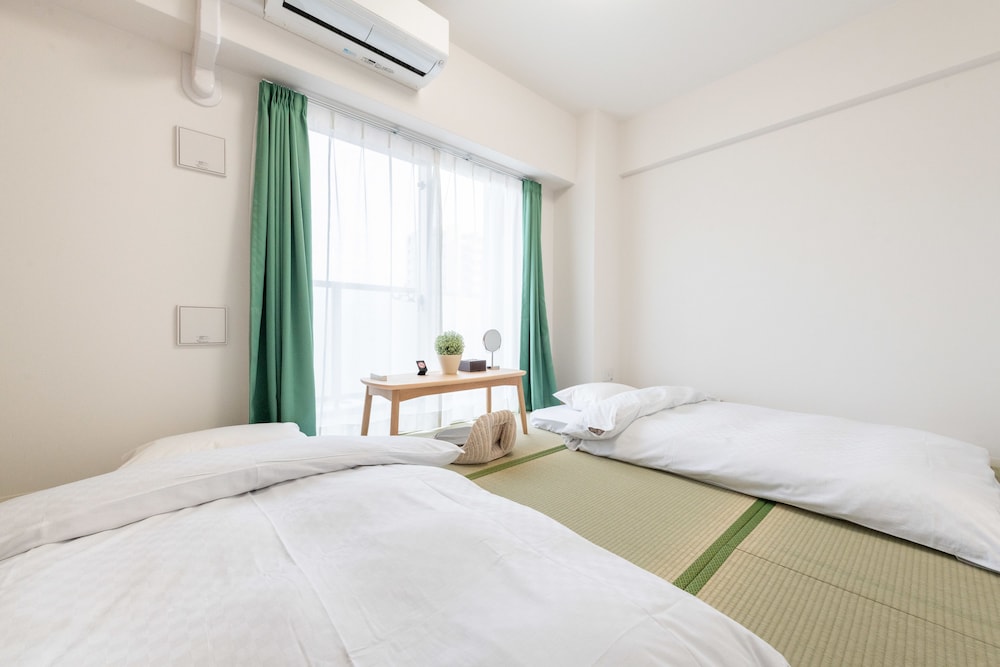 FLORAL HAPPY STAY HOUSE 大阪