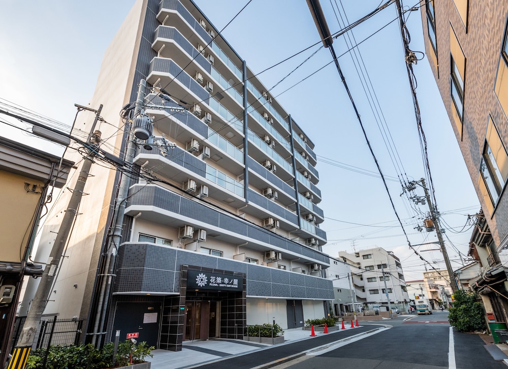 FLORAL HAPPY STAY HOUSE 大阪