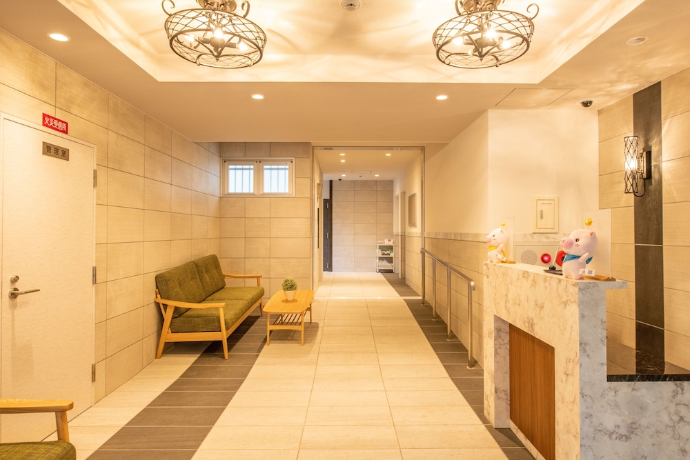 FLORAL HAPPY STAY HOUSE 大阪