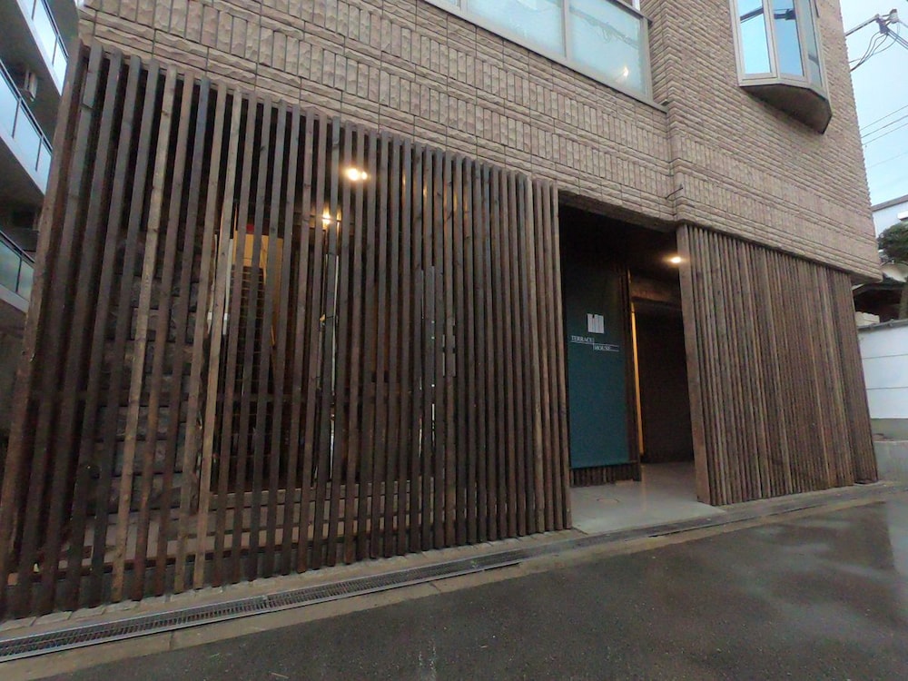 テラスハウス弁天町 大阪
