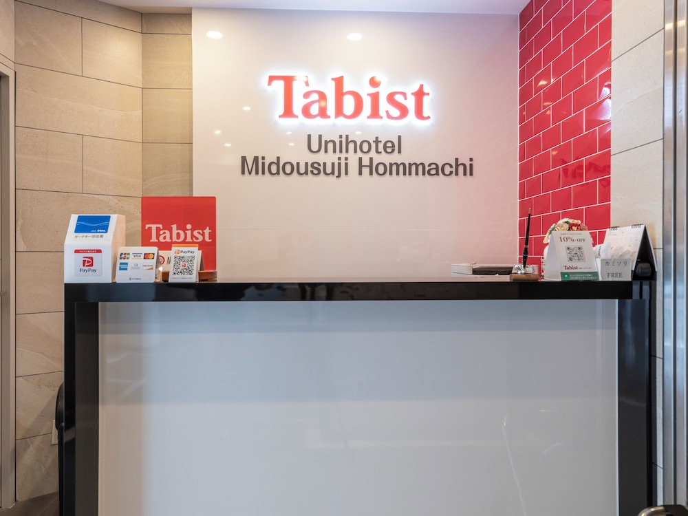 TABIST ユニホテル御堂筋本町 大阪