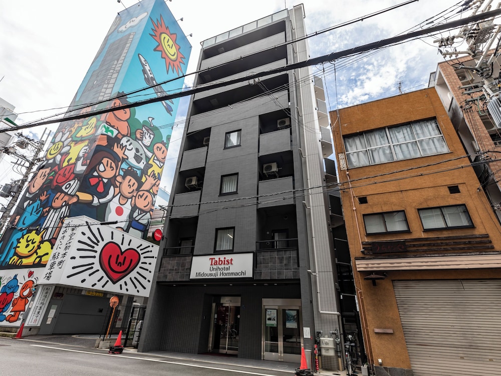 TABIST ユニホテル御堂筋本町 大阪