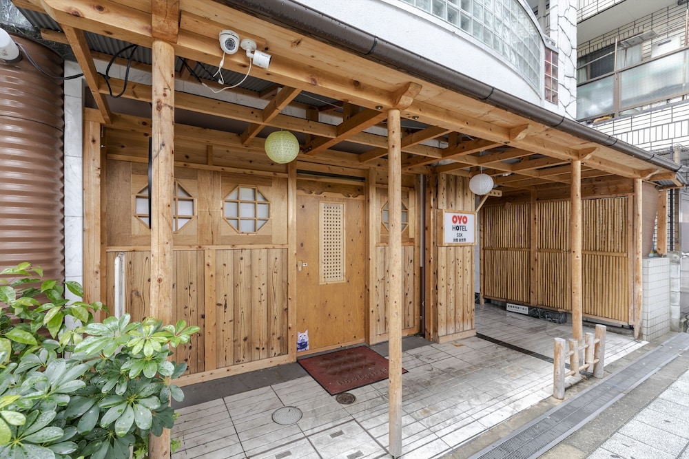 HOTEL SSK OSAKA NANIWA 大阪