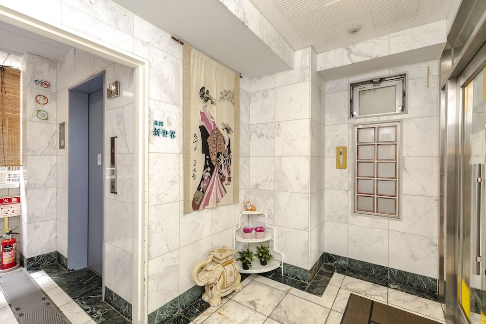 HOTEL SSK OSAKA NANIWA 大阪