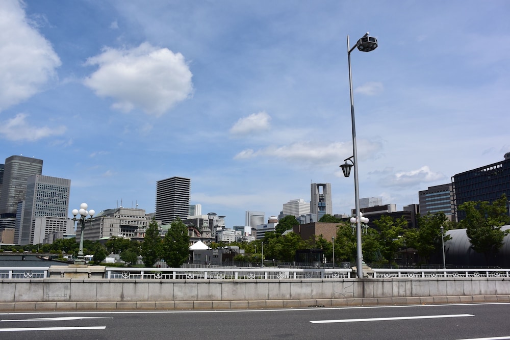 ホテル TAISEI 中之島 大阪