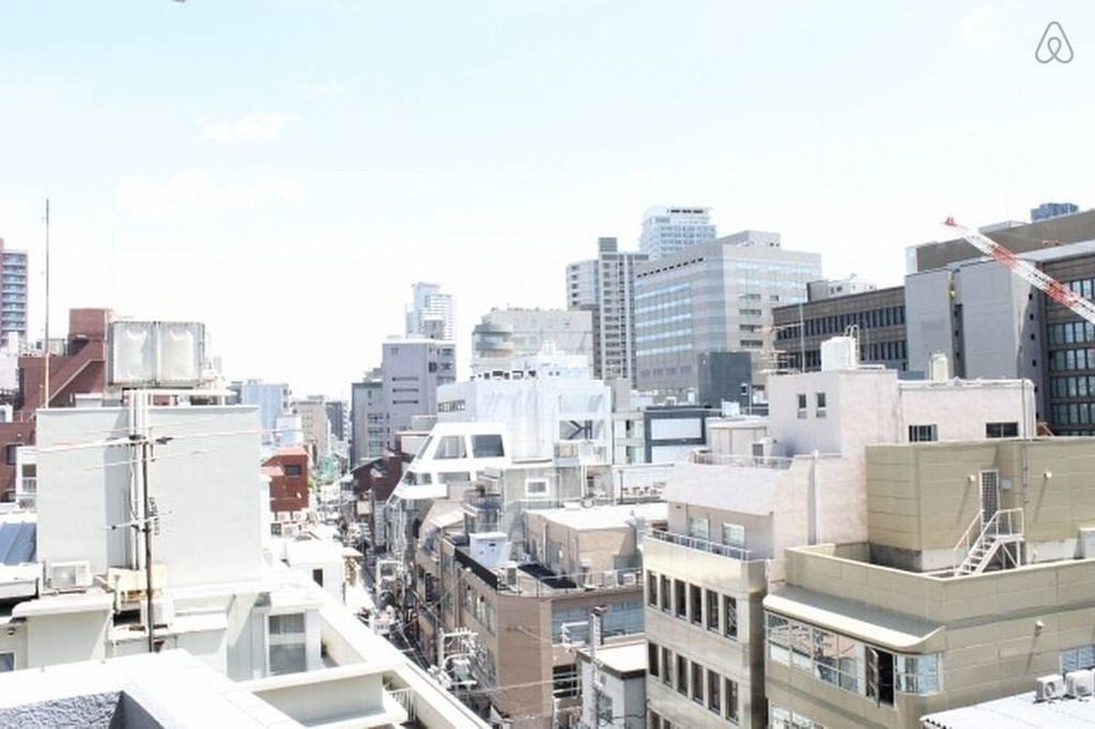 梅田アパートメント コンフィー 大阪