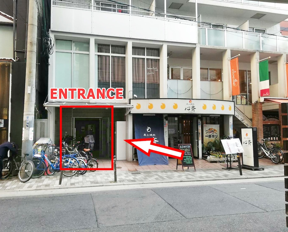 AC STAY SHINSAIBASHI 大阪