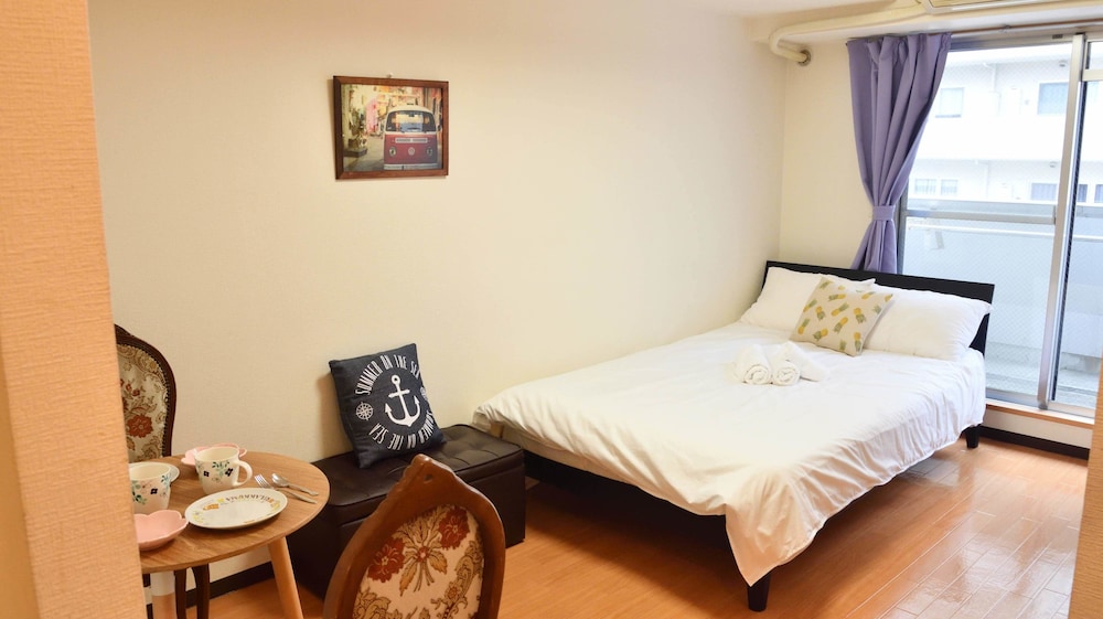 AC STAY SHINSAIBASHI 大阪