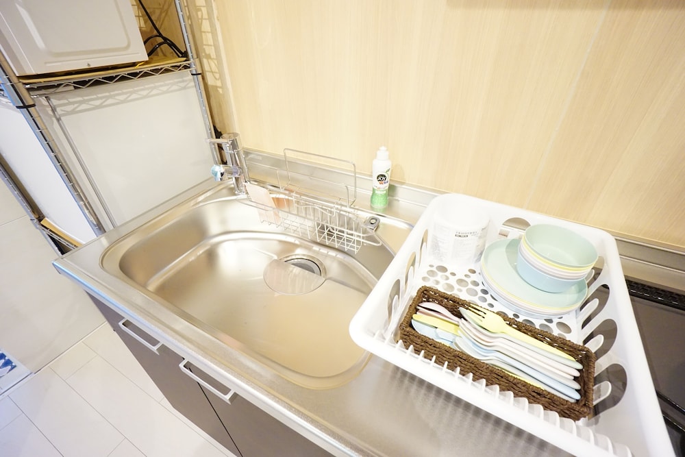 TERRY'S APARTMENT NAMBA SOUTH VI AD05A 大阪