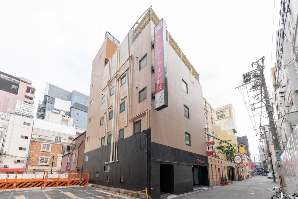 ホテルアートイン難波 大阪