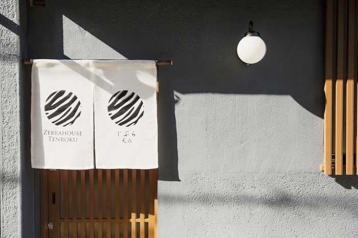 ZEBRAHOUSE TENROKU 大阪