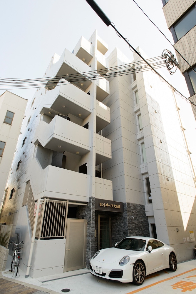 セントポーリア大阪城 大阪