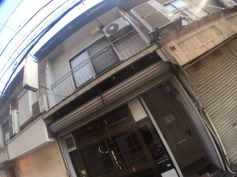 花園北テラスハウス 大阪