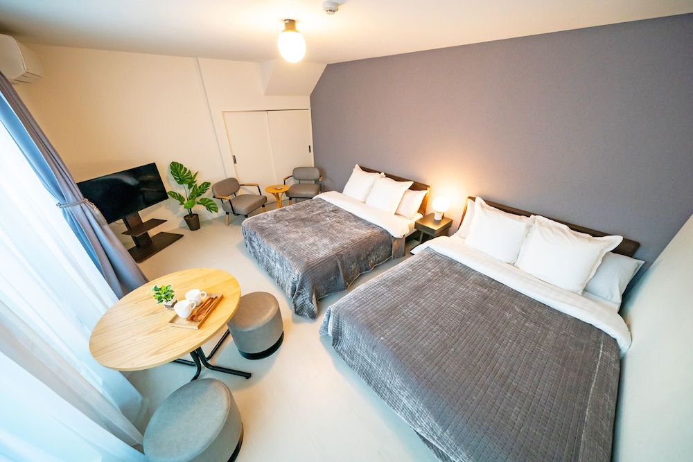 STAY&GO阿倍野 大阪