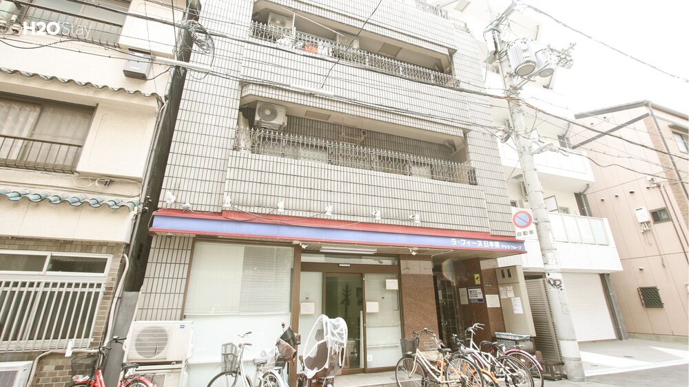 H2O STAY NAMBA RAFFINE #403 大阪