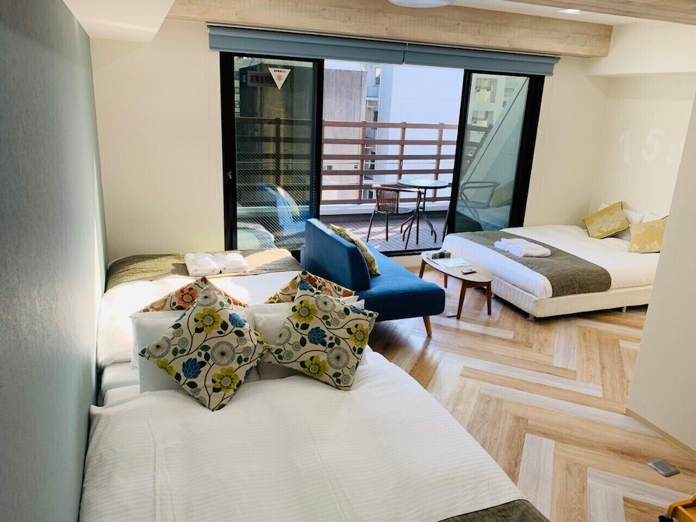 WELLSTAY HONMACHI 大阪
