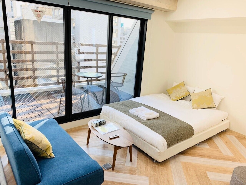 WELLSTAY HONMACHI 大阪