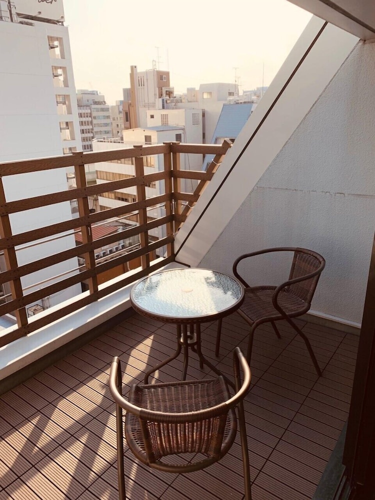 WELLSTAY HONMACHI 大阪