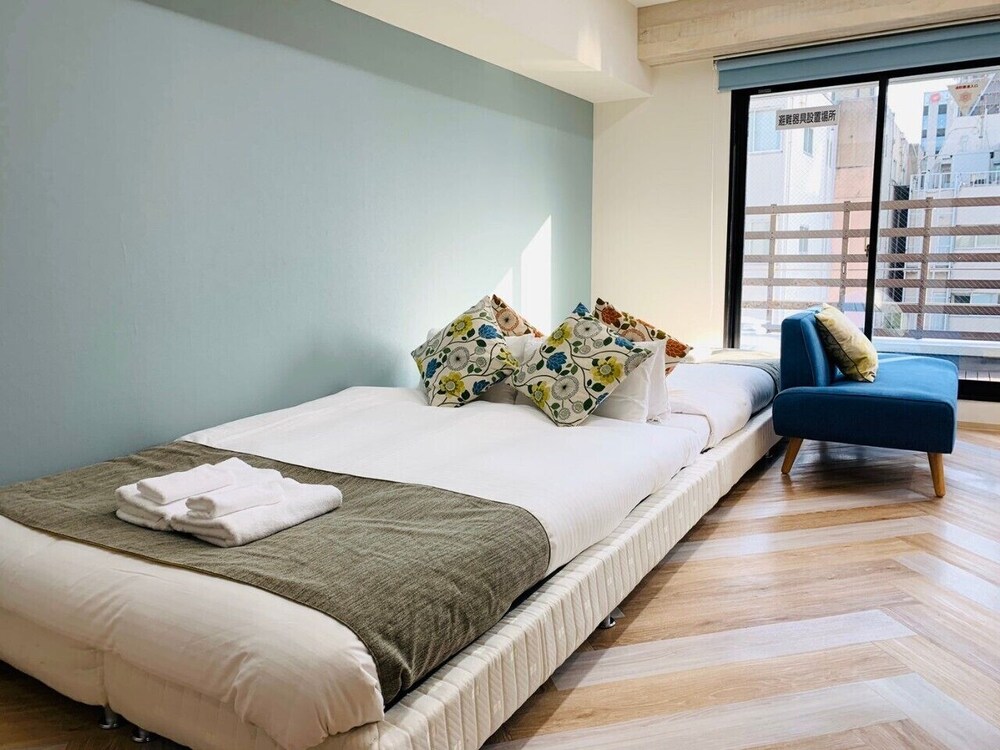 WELLSTAY HONMACHI 大阪