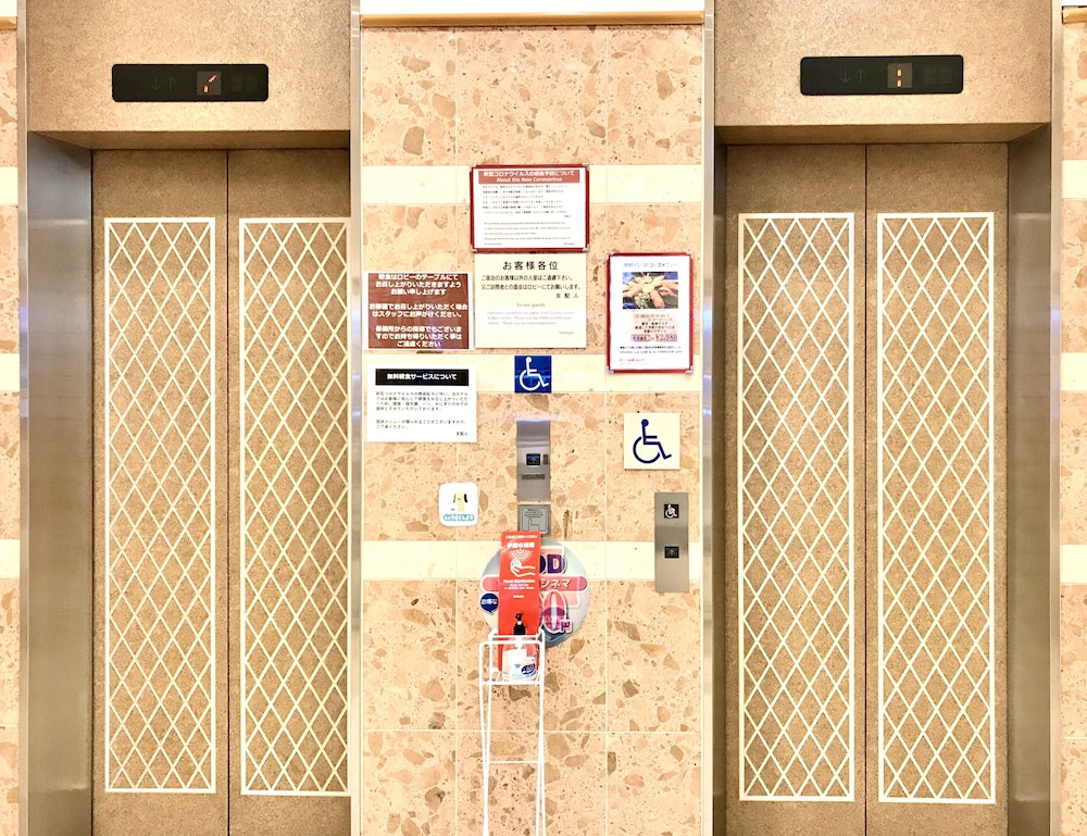東横INN大阪心斎橋西 大阪