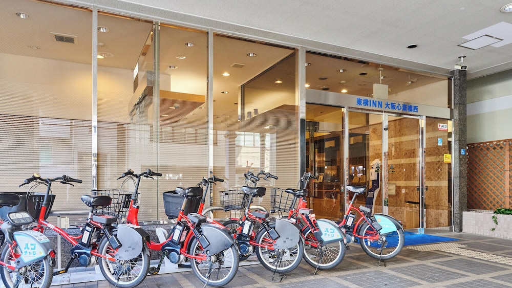 東横INN大阪心斎橋西 大阪
