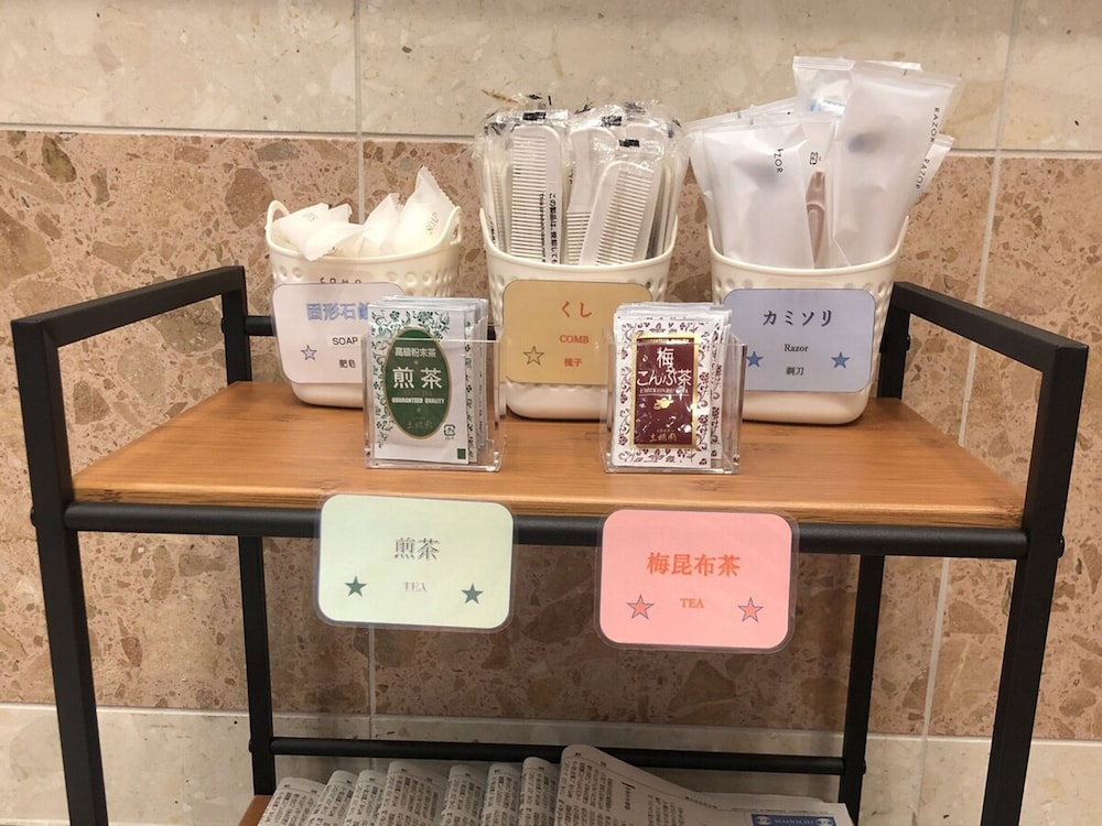 東横INN大阪心斎橋西 大阪