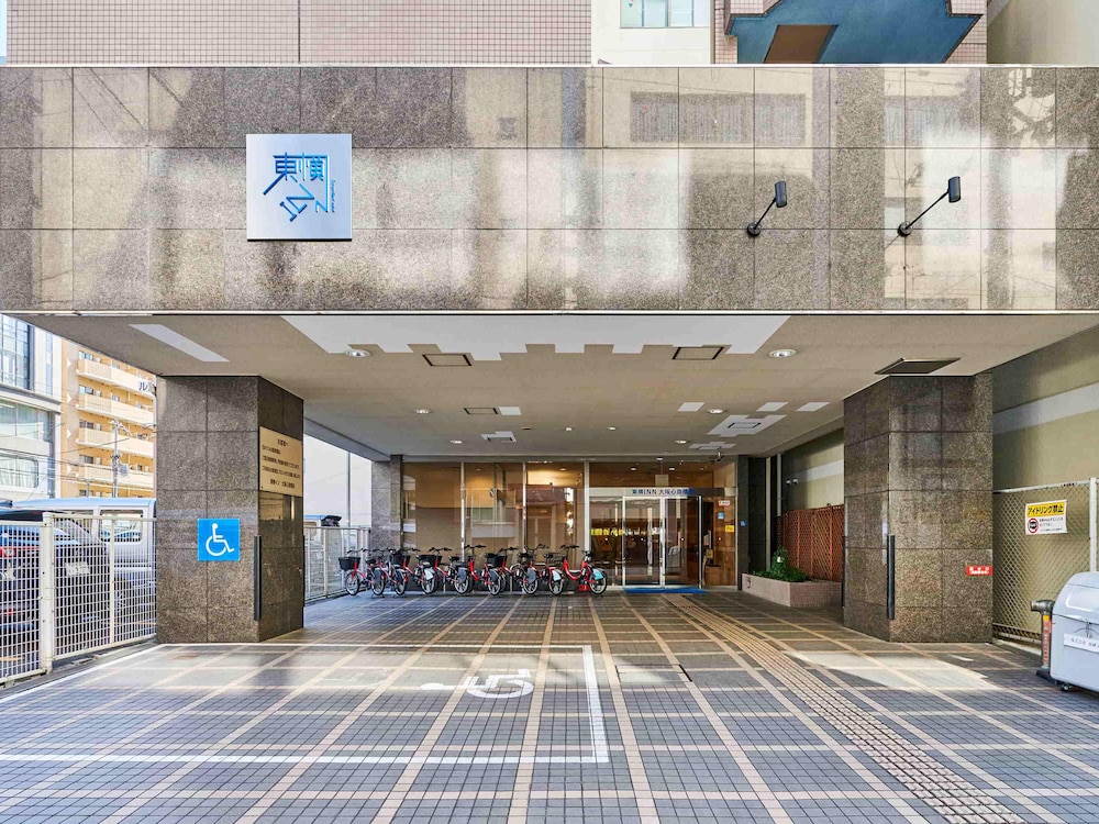 東横INN大阪心斎橋西 大阪