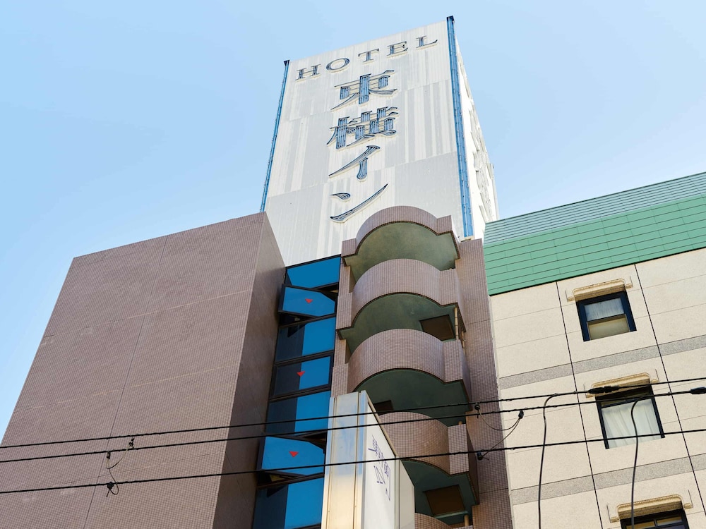 東横INN大阪心斎橋西 大阪