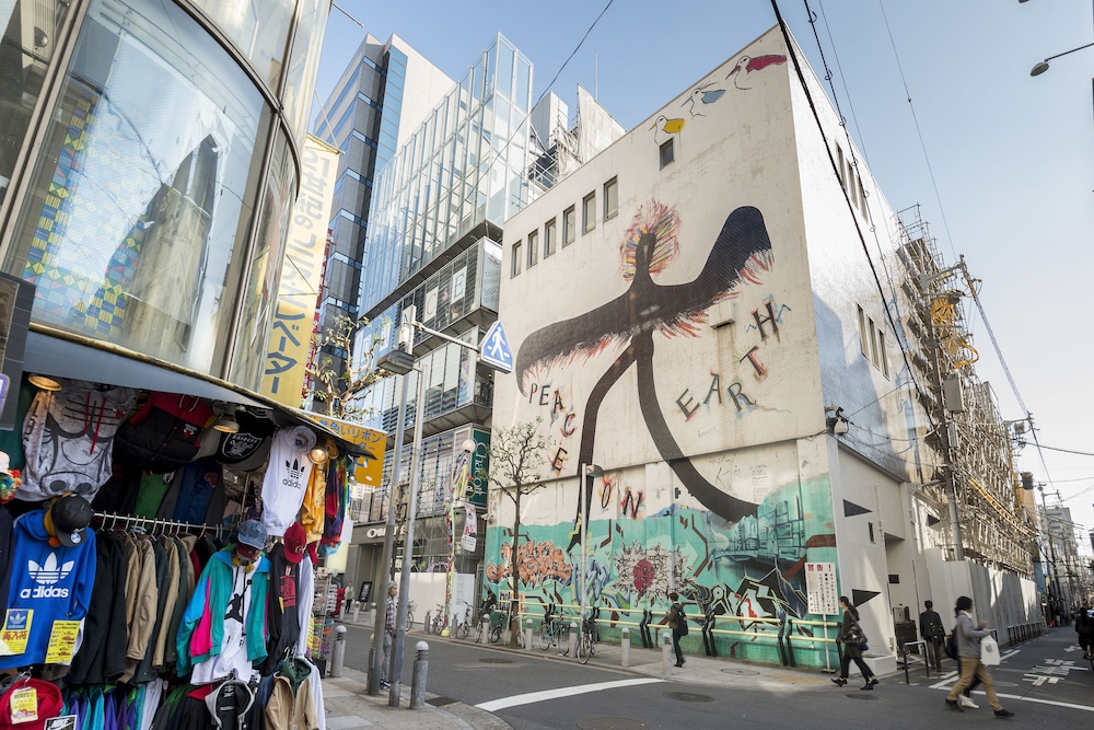 東横INN大阪心斎橋西 大阪