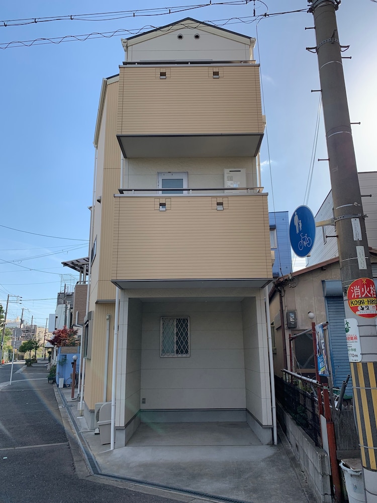 リエゾンハウス ユニバーサルゲートウェイ 大阪