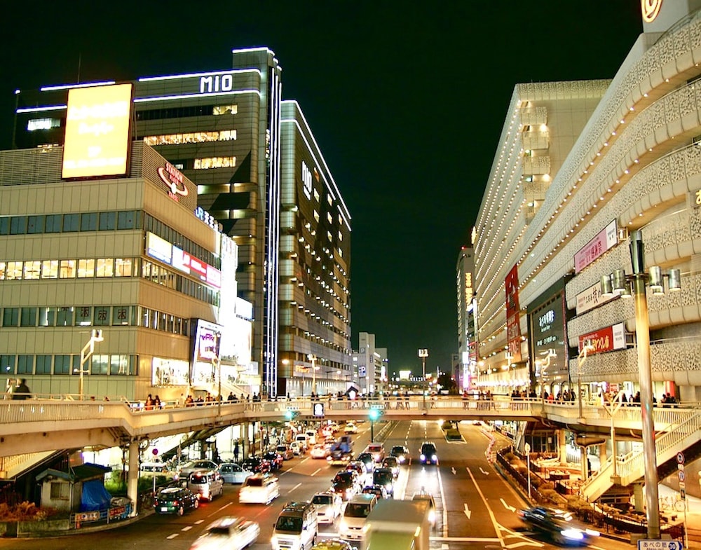 大阪ゲストハウスネスト 大阪