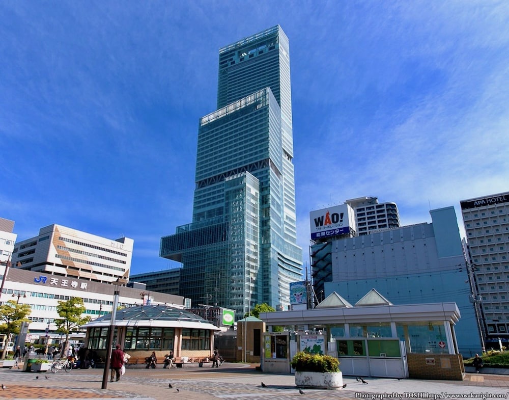 大阪ゲストハウスネスト 大阪