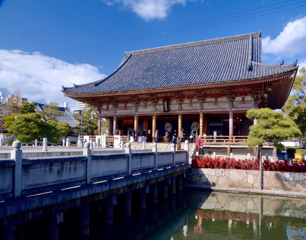 大阪ゲストハウスネスト 大阪