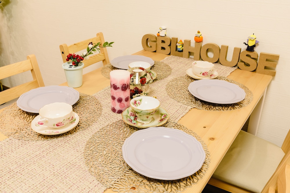 GBL HOUSE OSAKA 大阪
