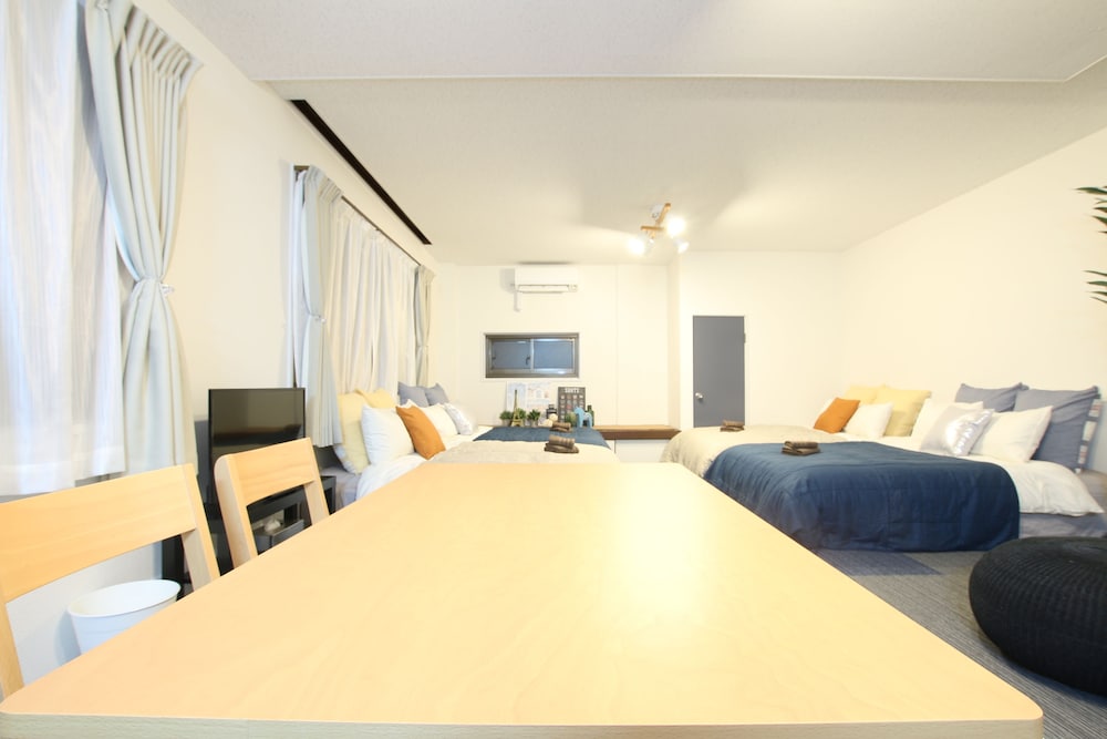 SAKURAJIMA PARK SIDE HOUSE B 大阪