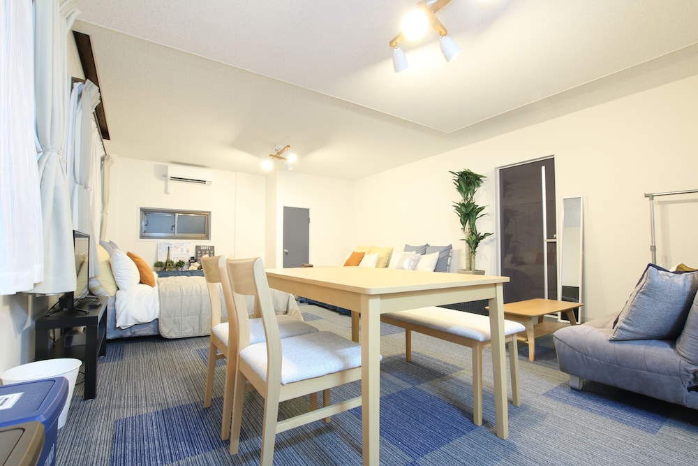 SAKURAJIMA PARK SIDE HOUSE B 大阪