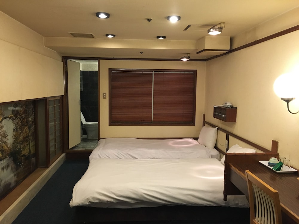 ホテル味園 大阪