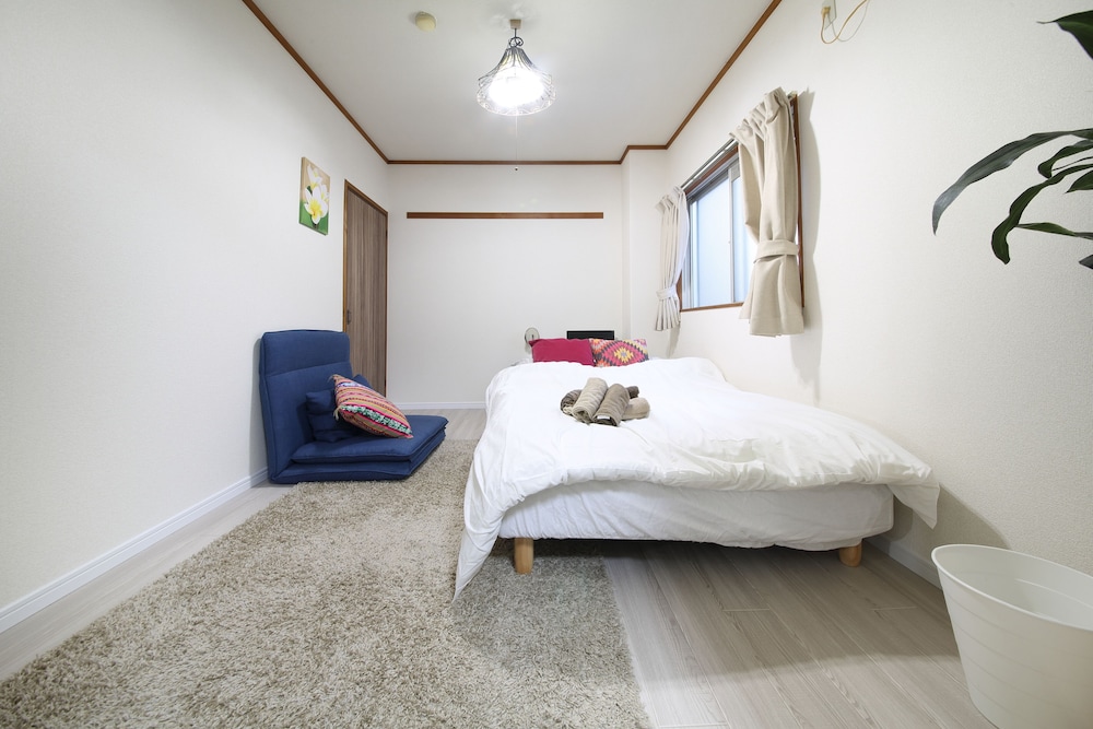 EX テラダ アパートメント 203 大阪