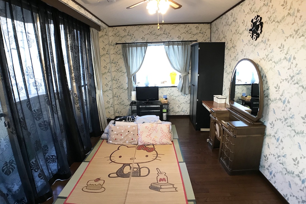 NAKAGAWA'S COZY HOUSE 大阪