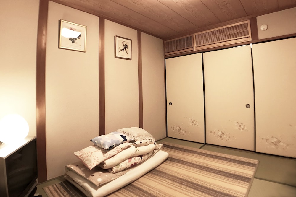 NAKAGAWA'S COZY HOUSE 大阪