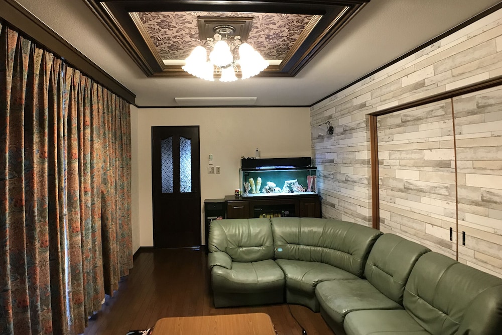 NAKAGAWA'S COZY HOUSE 大阪