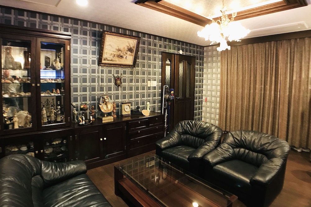 NAKAGAWA'S COZY HOUSE 大阪