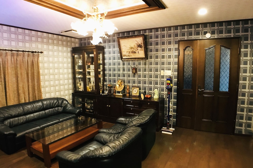 NAKAGAWA'S COZY HOUSE 大阪