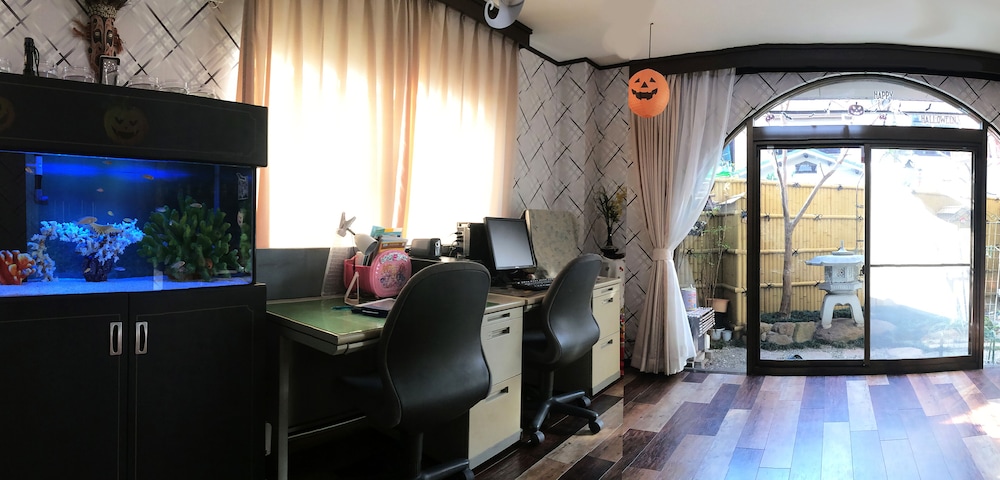 NAKAGAWA'S COZY HOUSE 大阪