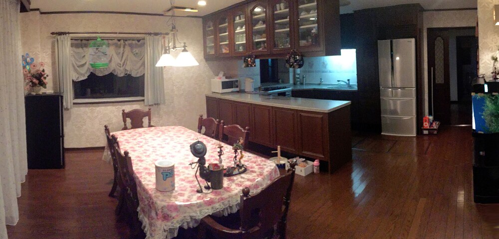 NAKAGAWA'S COZY HOUSE 大阪