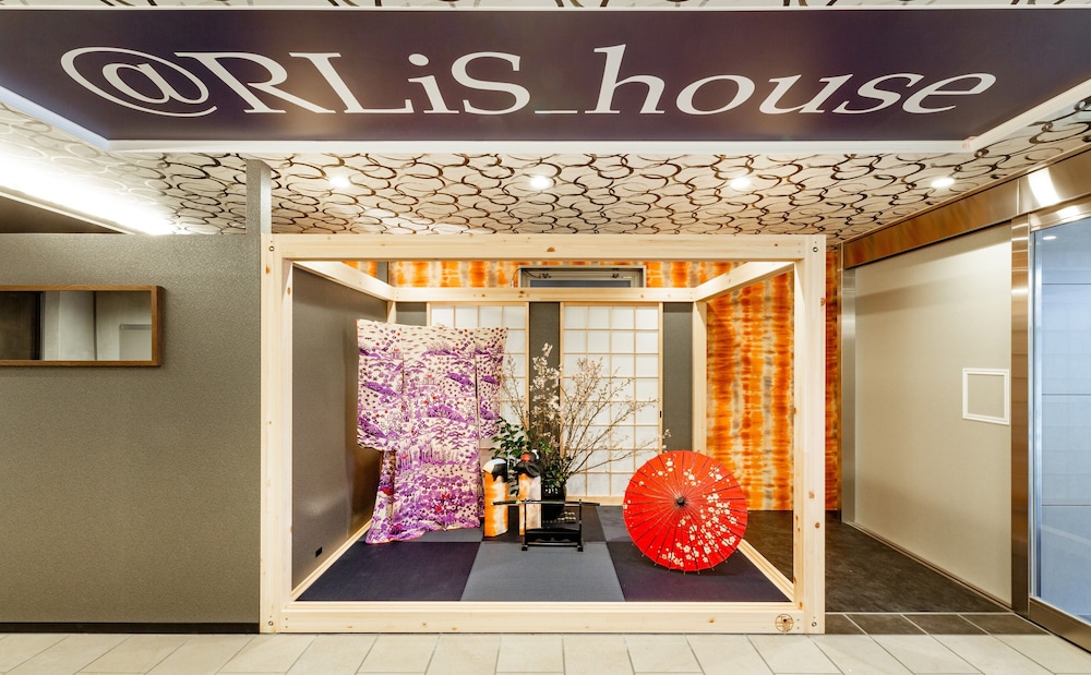 @RLIS_HOUSE 通天閣 大阪