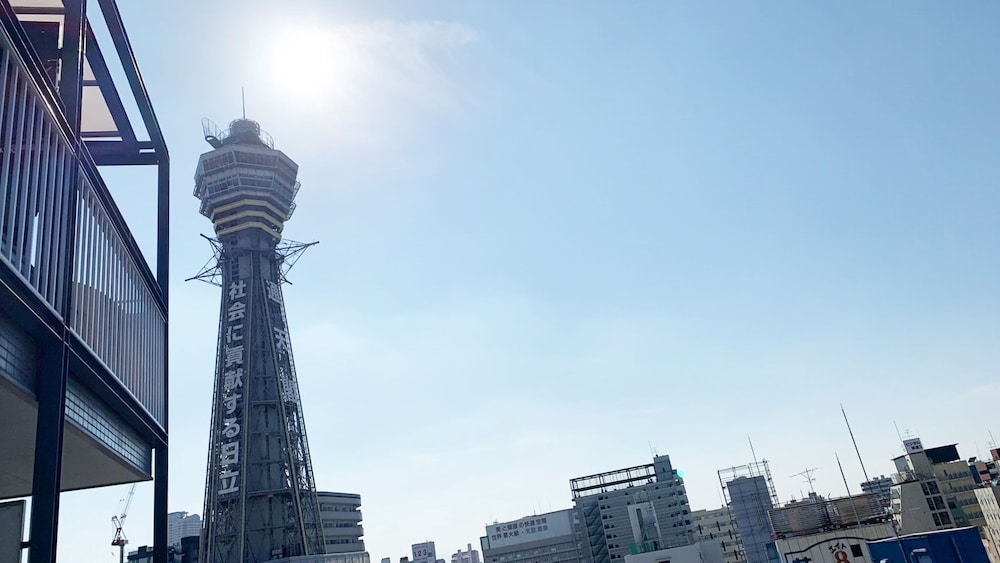 @RLIS_HOUSE 通天閣 大阪