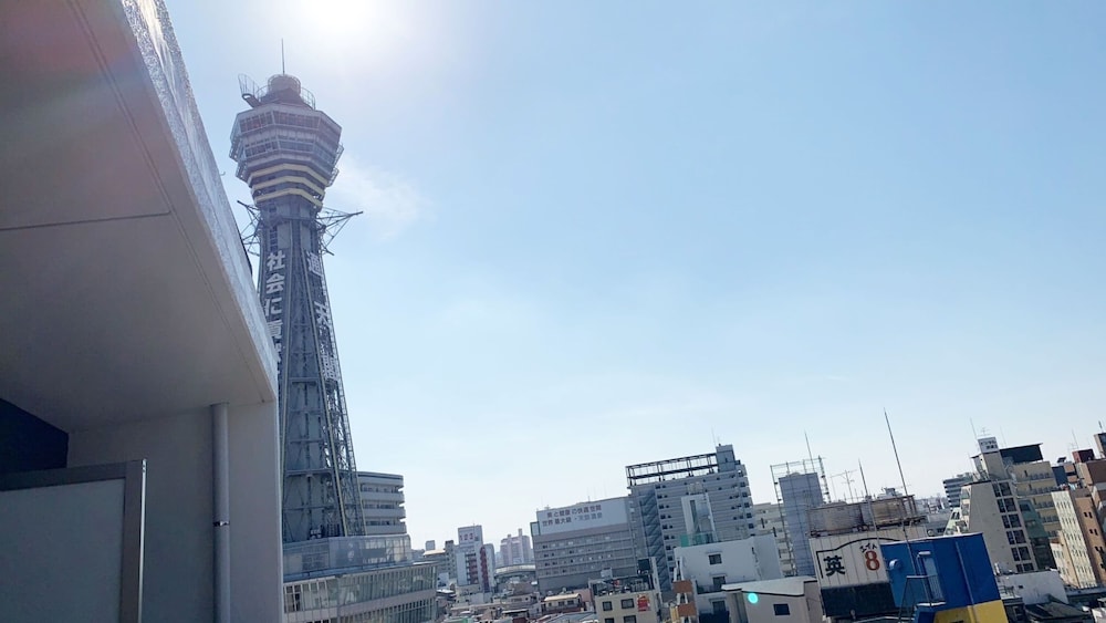 @RLIS_HOUSE 通天閣 大阪